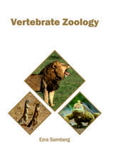 Vertebrate Zoology