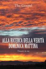 Alla Ricerca Della Verita Domenica Mattina