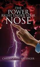 The Power Right Under Your Nose