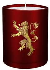 Insight Editions: Game of Thrones: House Lannister Large Gla