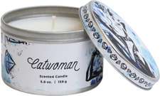 DC Comics: Catwoman Scented Candle