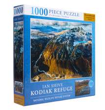 Insight Editions: Ian Shive: Refuge-Kodiak