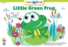 Little Green Frog