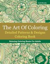 The Art Of Coloring