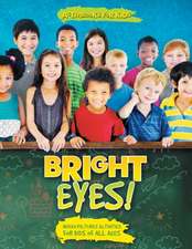 Bright Eyes! Hidden Pictures Activities for Kids of All Ages