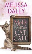 Molly and the Cat Cafe