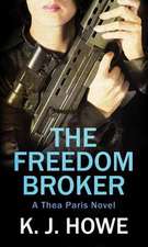 The Freedom Broker