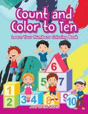 Count and color to Ten