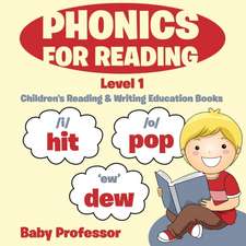 Phonics for Reading Level 1