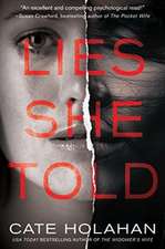 Lies She Told: A Novel