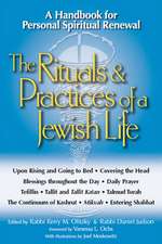 The Rituals & Practices of a Jewish Life