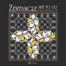 Zentangle Art to Go