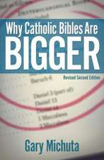 Why Catholic Bibles Are Bigger