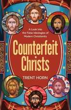 Counterfeit Christs: Finding T