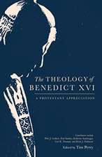 The Theology of Benedict XVI