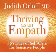 Orloff, J: Thriving as an Empath