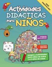 Actividades Didácticas para Niños