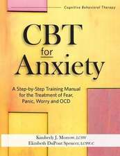 CBT for Anxiety