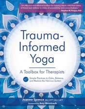 Trauma-Informed Yoga