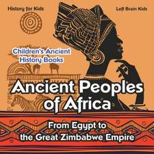 ANCIENT PEOPLES OF AFRICA