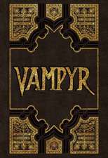 Buffy the Vampire Slayer Vampyr Literary Stationery Set