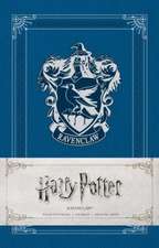 Ravenclaw Ruled Notebook Harry Potter