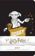 Dobby Ruled Pocket Journal Harry Potter