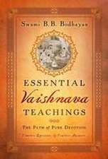 Essential Vaishnava Teachings