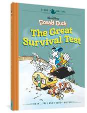 Jippes, D: Walt Disney's Donald Duck: The Great Survival Tes