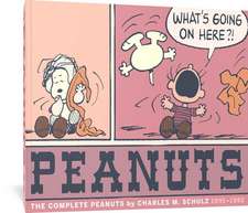 The Complete Peanuts 1991-1992: Vol. 21 Paperback Edition