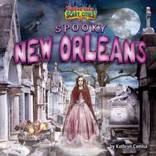 Spooky New Orleans