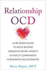 Relationship Ocd