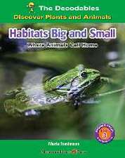 HABITATS BIG & SMALL WHERE ANI