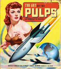 The Art of the Pulps