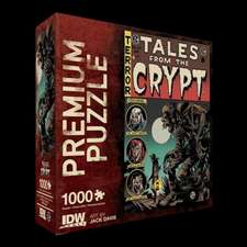 Tales from the Crypt: Werewolf Premium Puzzle (1000-Pc)