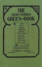 The Negro Motorist Green-Book