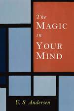 The Magic in Your Mind