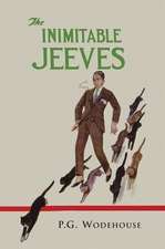 The Inimitable Jeeves