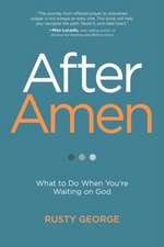 After Amen