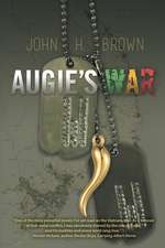 AUGIES WAR THIRD PRINTING/E