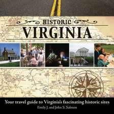 Historic Virginia