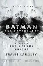 Batman and Psychology