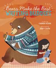 Bears Make the Best Writing Buddies