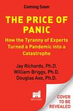 The Price of Panic