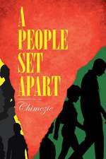 A People Set Apart