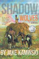 Shadow Wolves