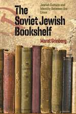 The Soviet Jewish Bookshelf