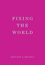 Fixing the World