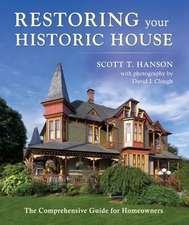 Restoring Your Historic House