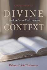 Divine Context